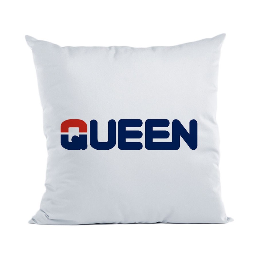 Cuscino personalizzabile con nome queen fila Love
