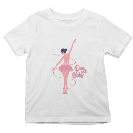 T-shirt bambina dancer baby Per la famiglia
