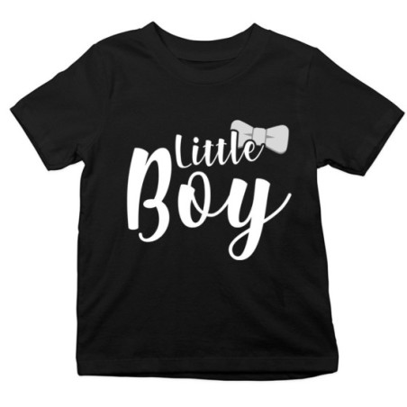 T-shirt bambino little boy little lady Per la famiglia