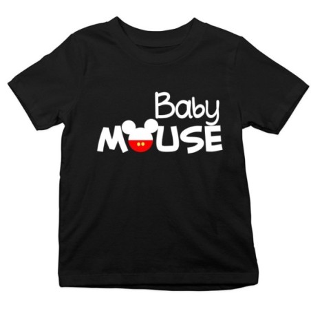 T-shirt bambino baby mouse Per la famiglia