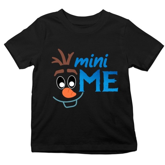 T-shirt bambino mini me olaf Per la famiglia