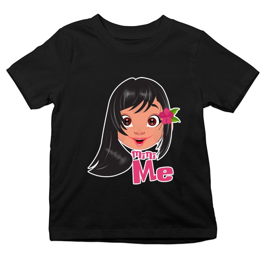 T-shirt bambina mini me lilo Per la famiglia
