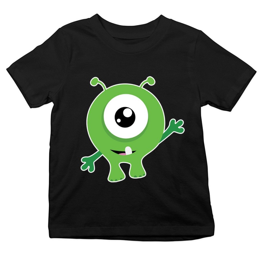 T-shirt bambino il mostriciattolo Per la famiglia