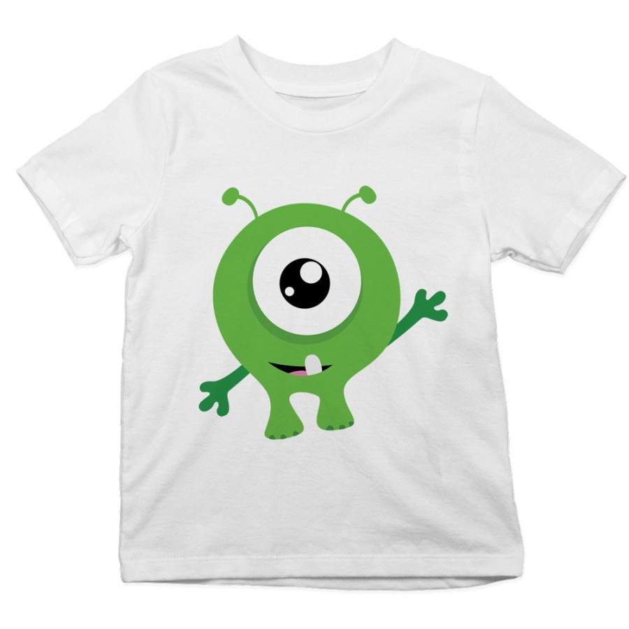 T-shirt bambino il mostriciattolo Per la famiglia