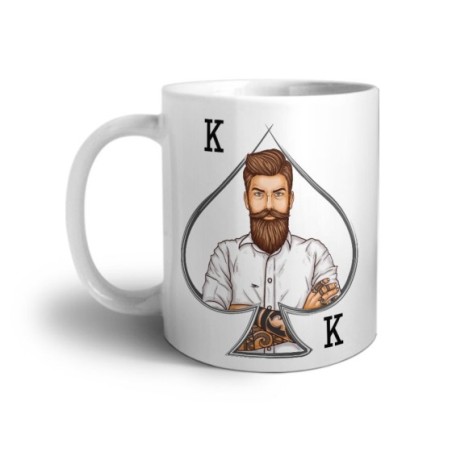 Tazza personalizzabile con nome k