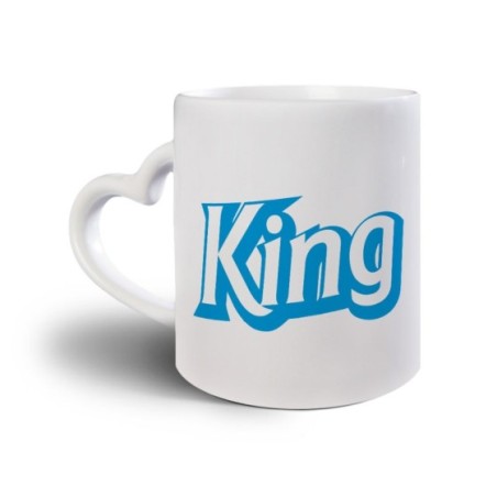 Tazza personalizzabile con nome ken king Love