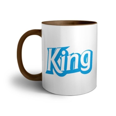 Tazza personalizzabile con nome ken king Love