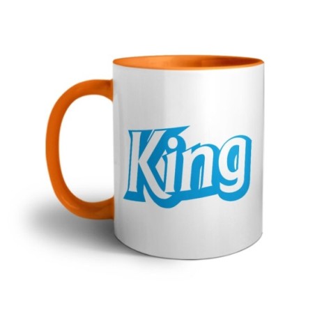 Tazza personalizzabile con nome ken king Love