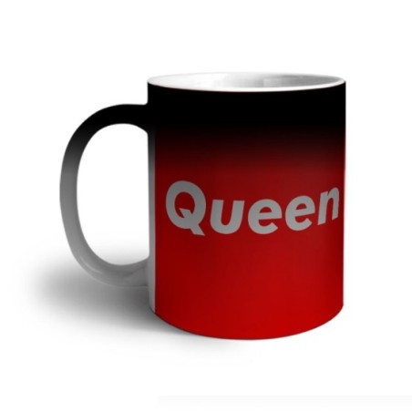Tazza personalizzabile con nome queen supreme love Love