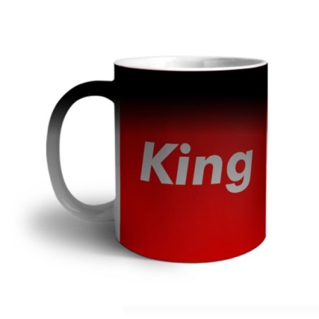 Tazza personalizzabile con nome king supreme love Love