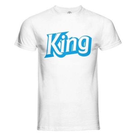 T-shirt uomo personalizzabile con nome ken king