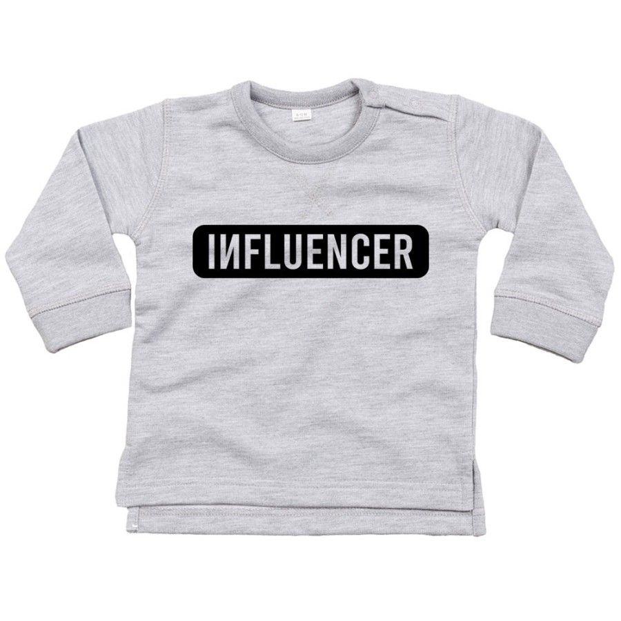 Felpa neonato influencer Per la famiglia