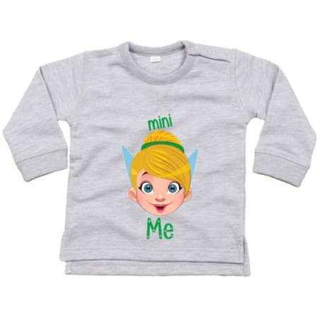 Felpa neonata mini me trilly