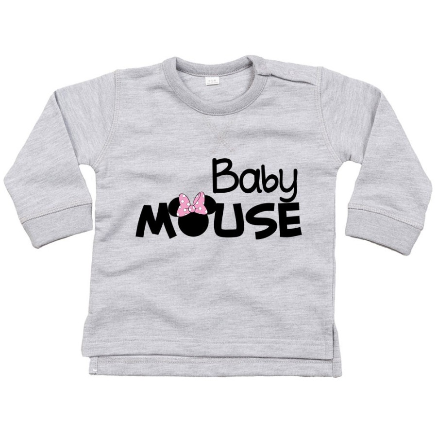 Felpa neonata baby minnie mouse Per la famiglia