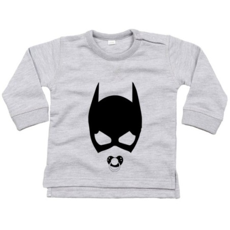Felpa neonato cat woman