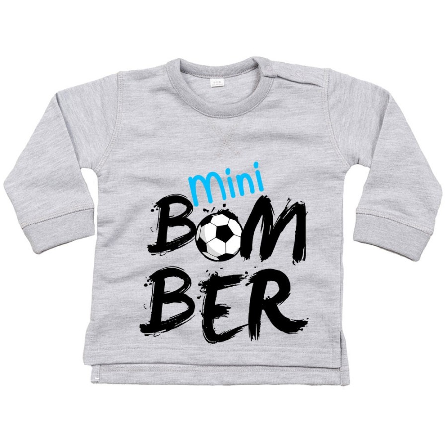 Felpa neonato mini boomer Per la famiglia