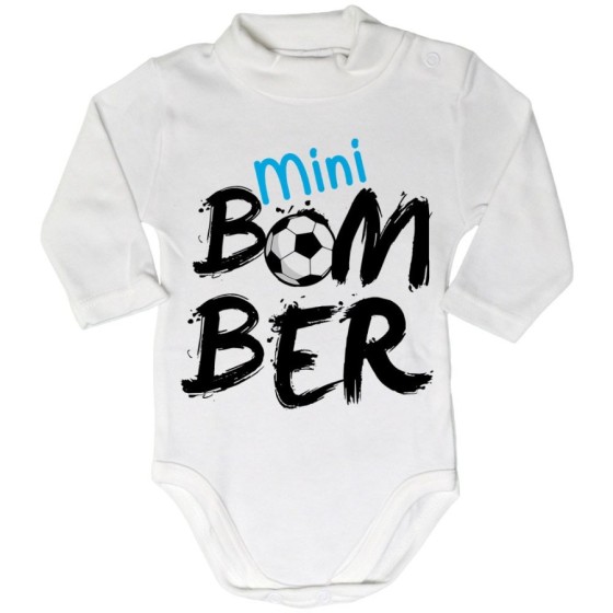 Body lupetto neonato mini boomer Per la famiglia