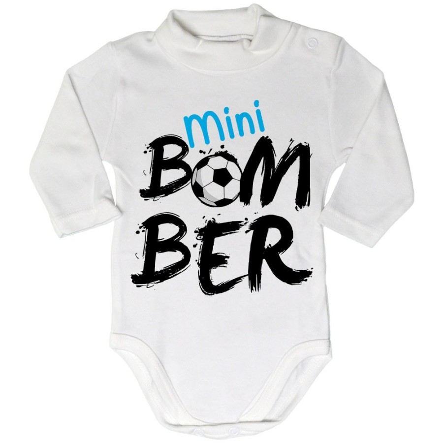 Body lupetto neonato mini boomer Per la famiglia