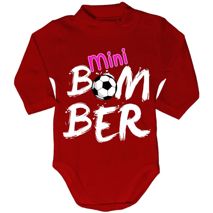 Body lupetto neonato mini boomer Per la famiglia