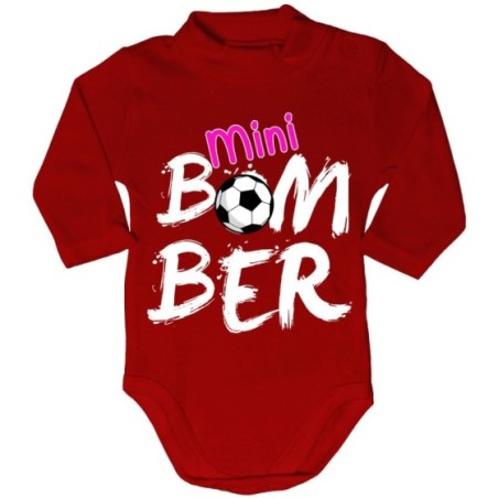 Body lupetto neonato mini boomer Per la famiglia