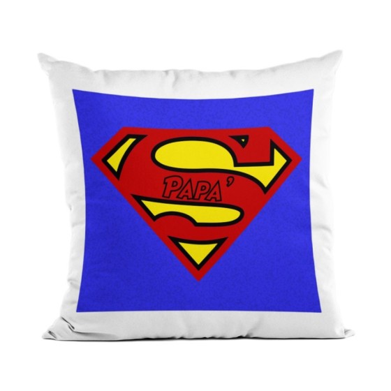 Cuscino  super papà Per il papà