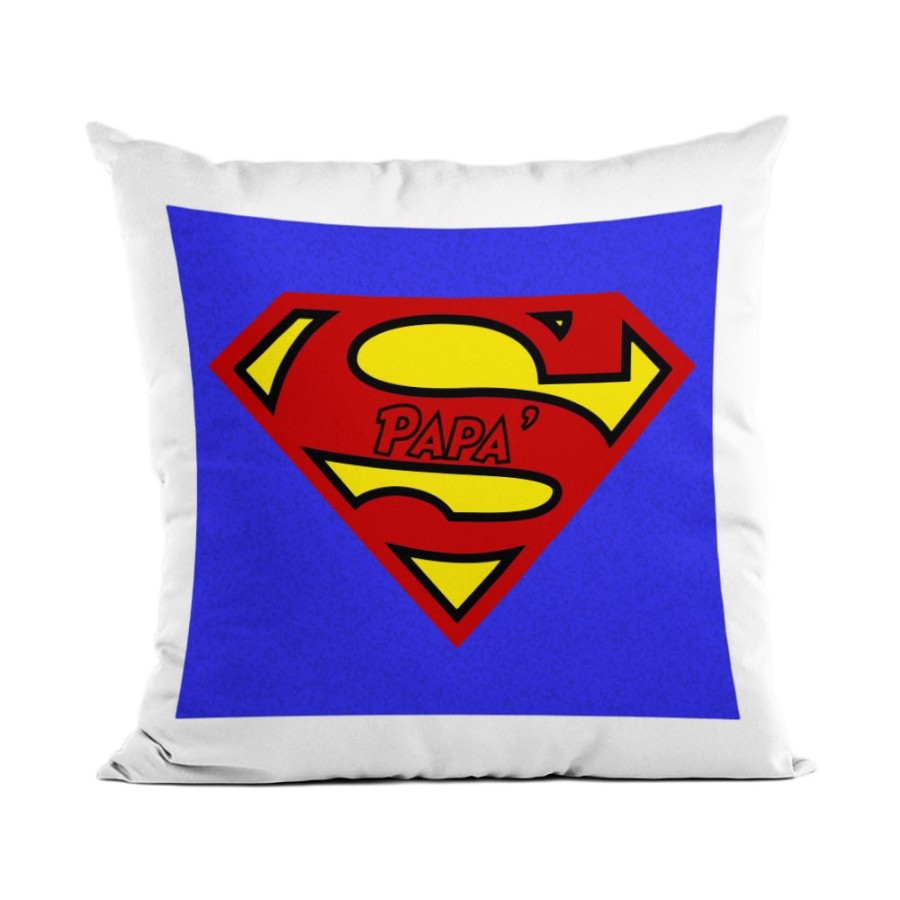 Cuscino  super papà Per il papà