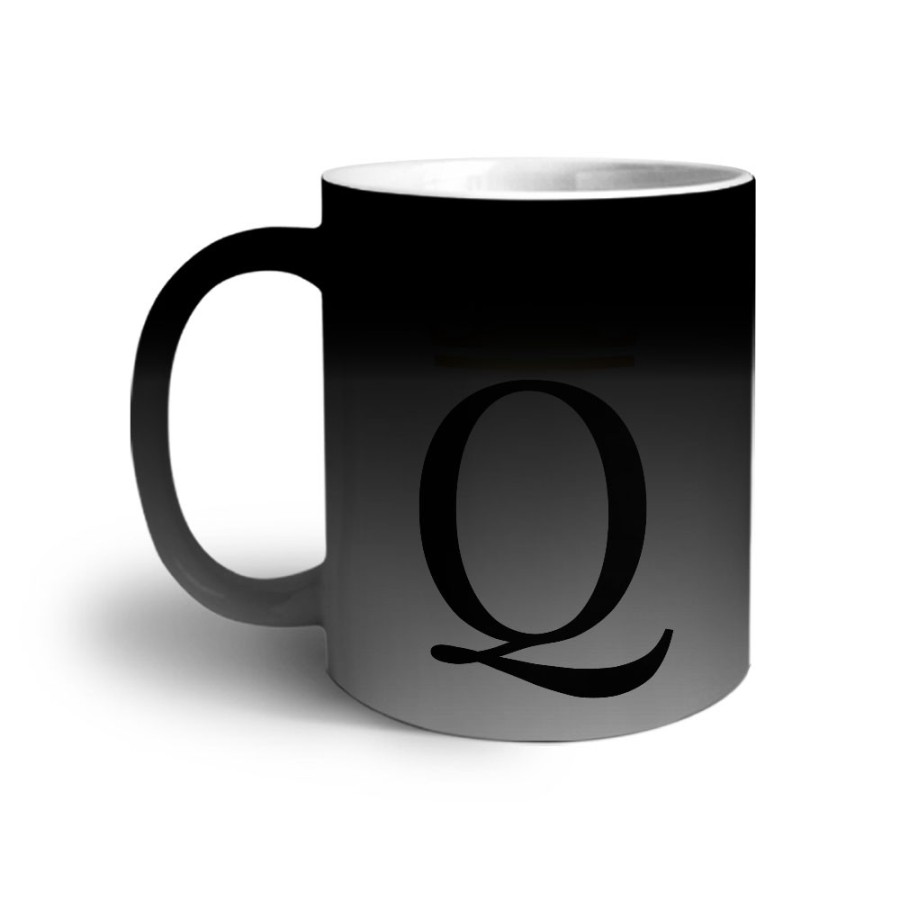 Tazza personalizzata con nome e corona q Love