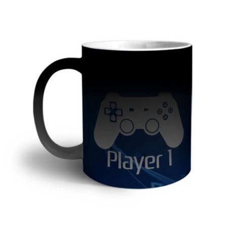 Tazza player one playstation Per il papà