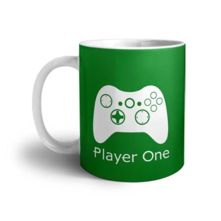 Tazza player one xbox