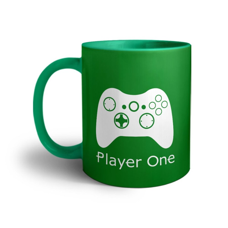 Tazza player one xbox Per il papà