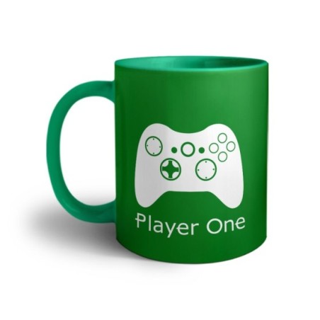 Tazza player one xbox Per il papà