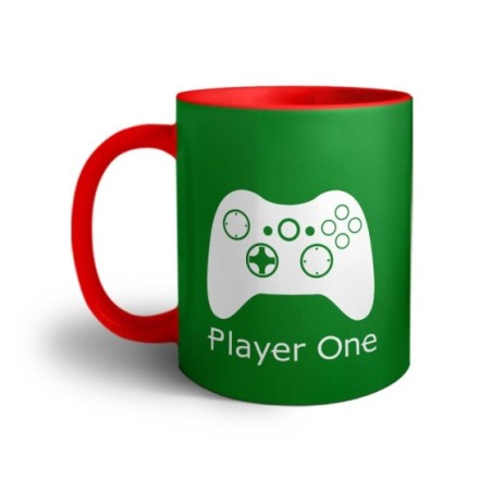 Tazza player one xbox Per il papà