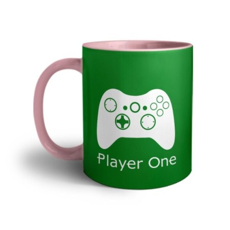 Tazza player one xbox Per il papà