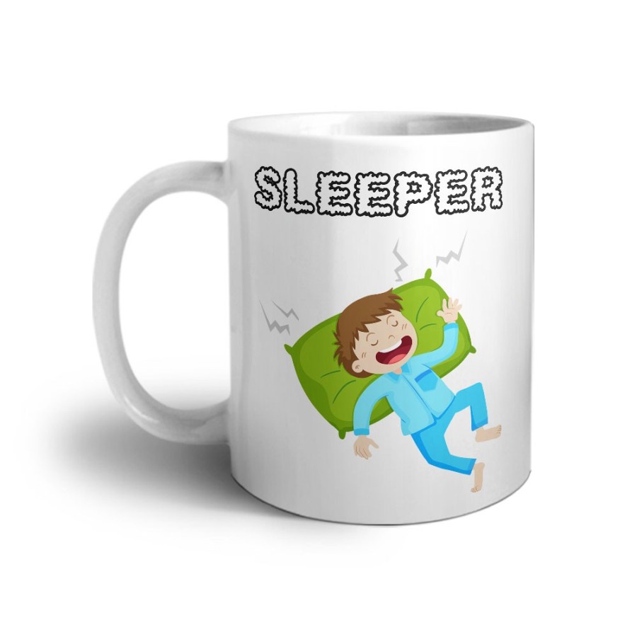 Tazza sleeper Per il papà