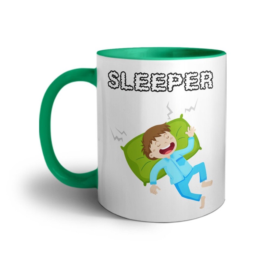 Tazza sleeper Per il papà