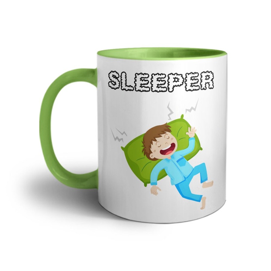 Tazza sleeper Per il papà