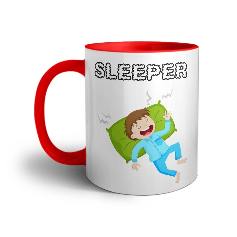 Tazza sleeper Per il papà