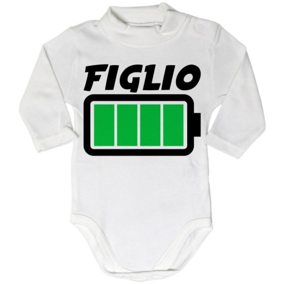 Body lupetto neonato figlia figlio carichissimi! Per la famiglia