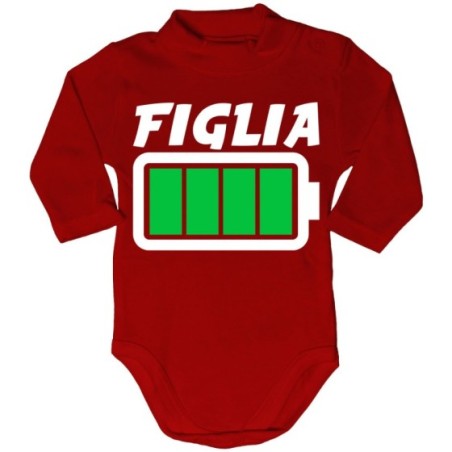 Body lupetto neonato figlia figlio carichissimi! Per la famiglia