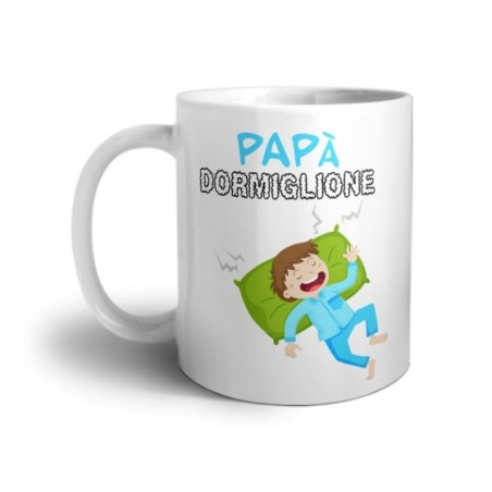 Tazza papà dormiglione