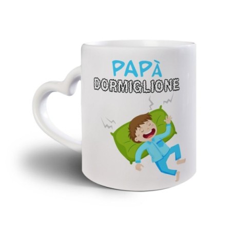 Tazza papà dormiglione Per il papà