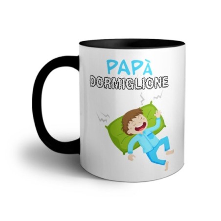 Tazza papà dormiglione Per il papà