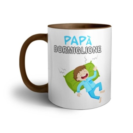 Tazza papà dormiglione Per il papà