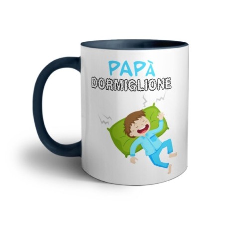 Tazza papà dormiglione Per il papà
