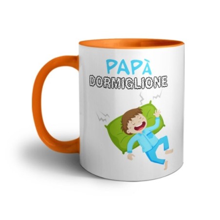Tazza papà dormiglione Per il papà