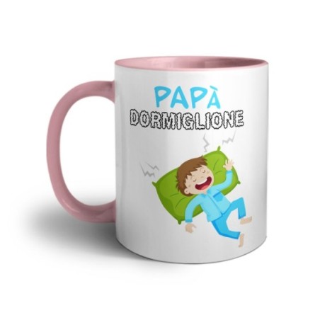 Tazza papà dormiglione Per il papà