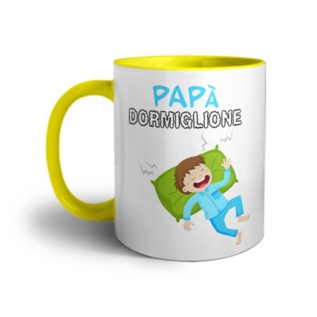 Tazza papà dormiglione Per il papà