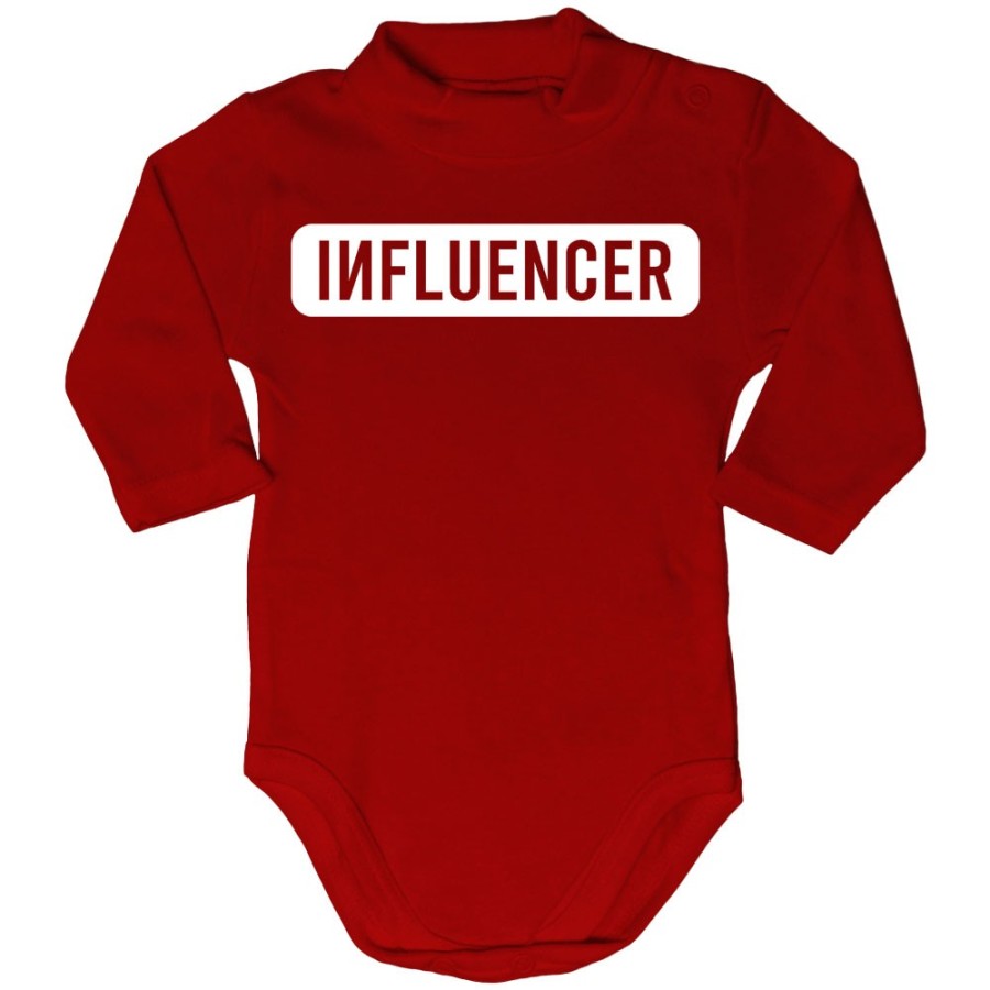 Body lupetto neonato influencer Per la famiglia