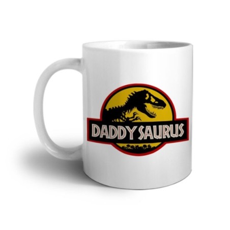Tazza daddy saurus jurassic