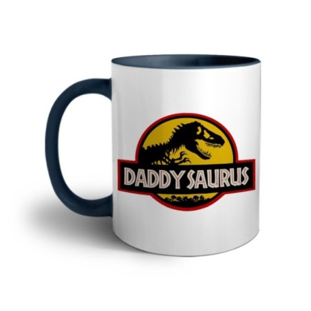 Tazza daddy saurus jurassic Per il papà